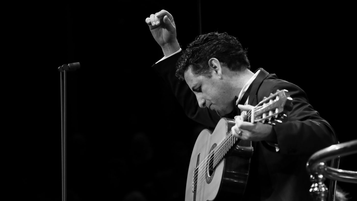 2016, Juan Diego Flórez at Royal Albert Hall © Christie Goodwin
