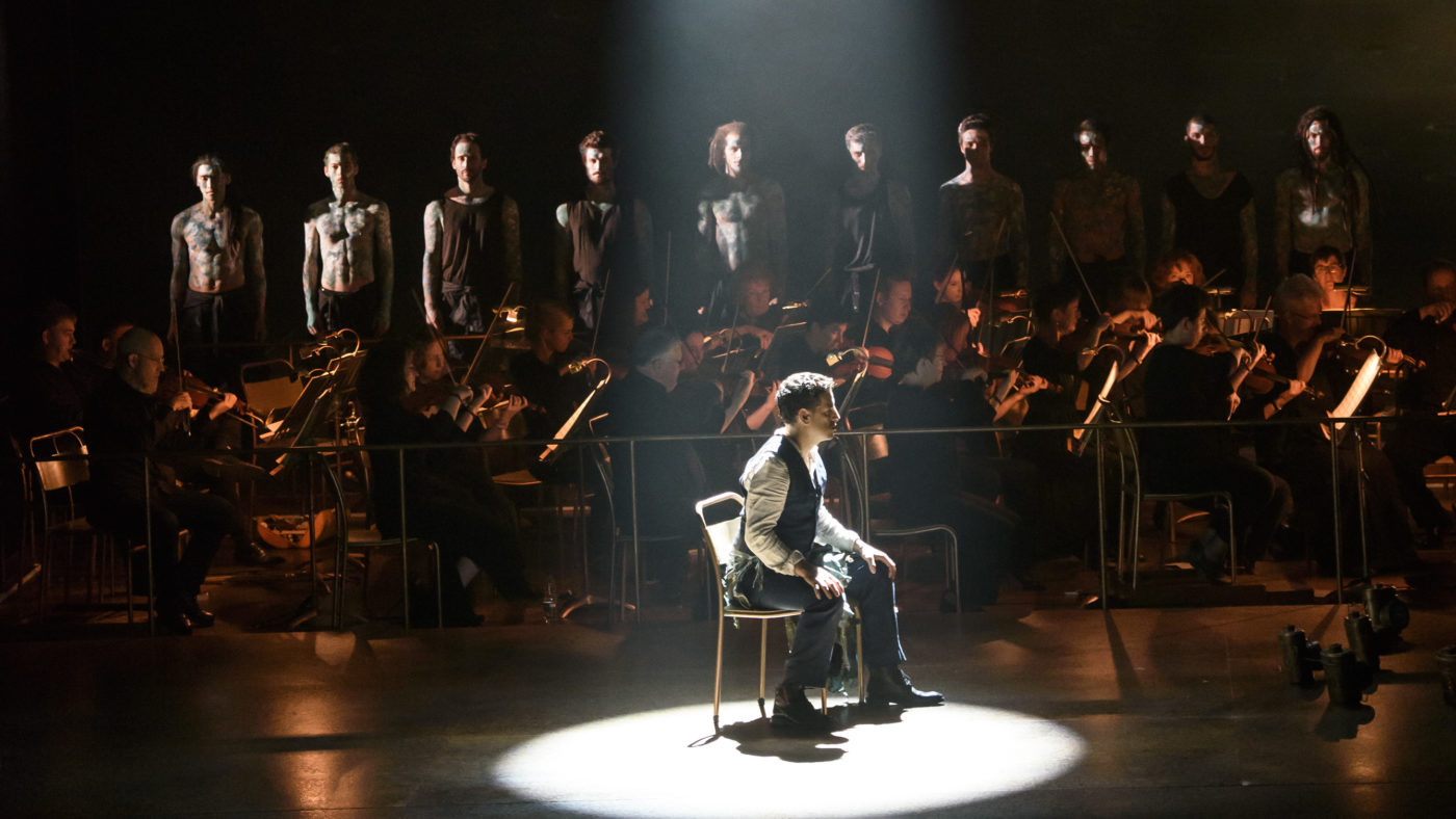 Juan Diego Flórez, 2015, Orphee et Eurydice, Royal Opera House © Bill Cooper