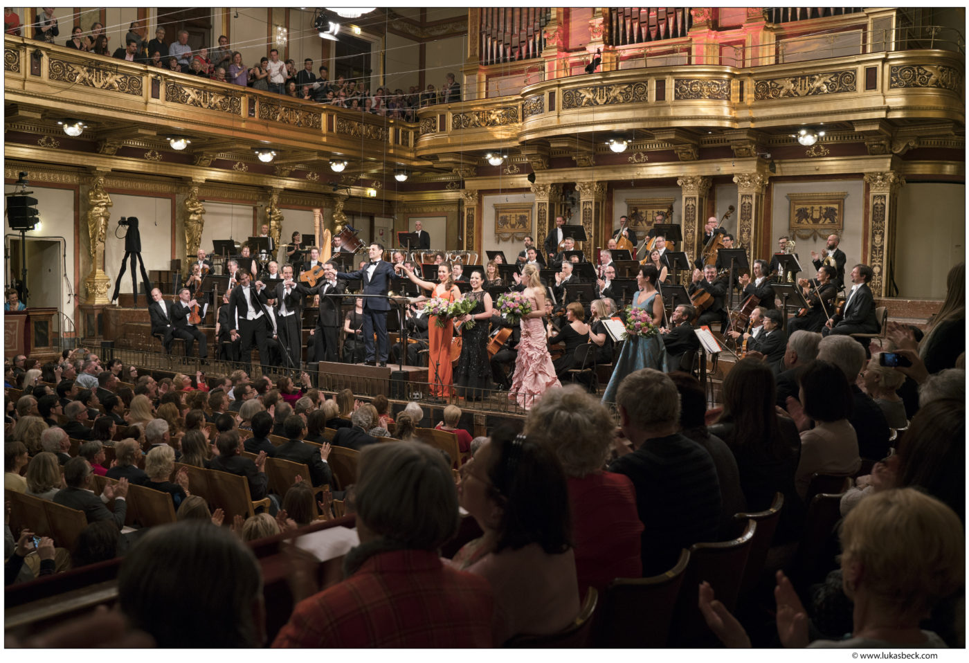 Juan Diego Flórez 2016, Benefit Gala at Musikverein © Lukas Beck,&quot; 