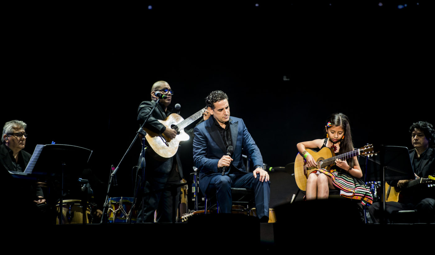 Concert Estadio Nacional Perú, 2017 © Luis Enrique Choza,&quot; 