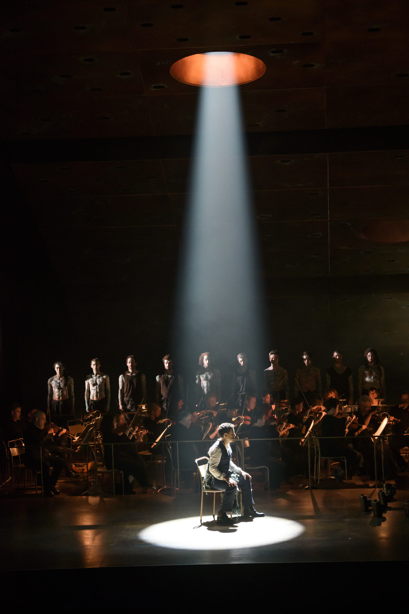 Juan Diego Flórez, 2015, Orphee et Eurydice, Royal Opera House © Bill Cooper,&quot; 