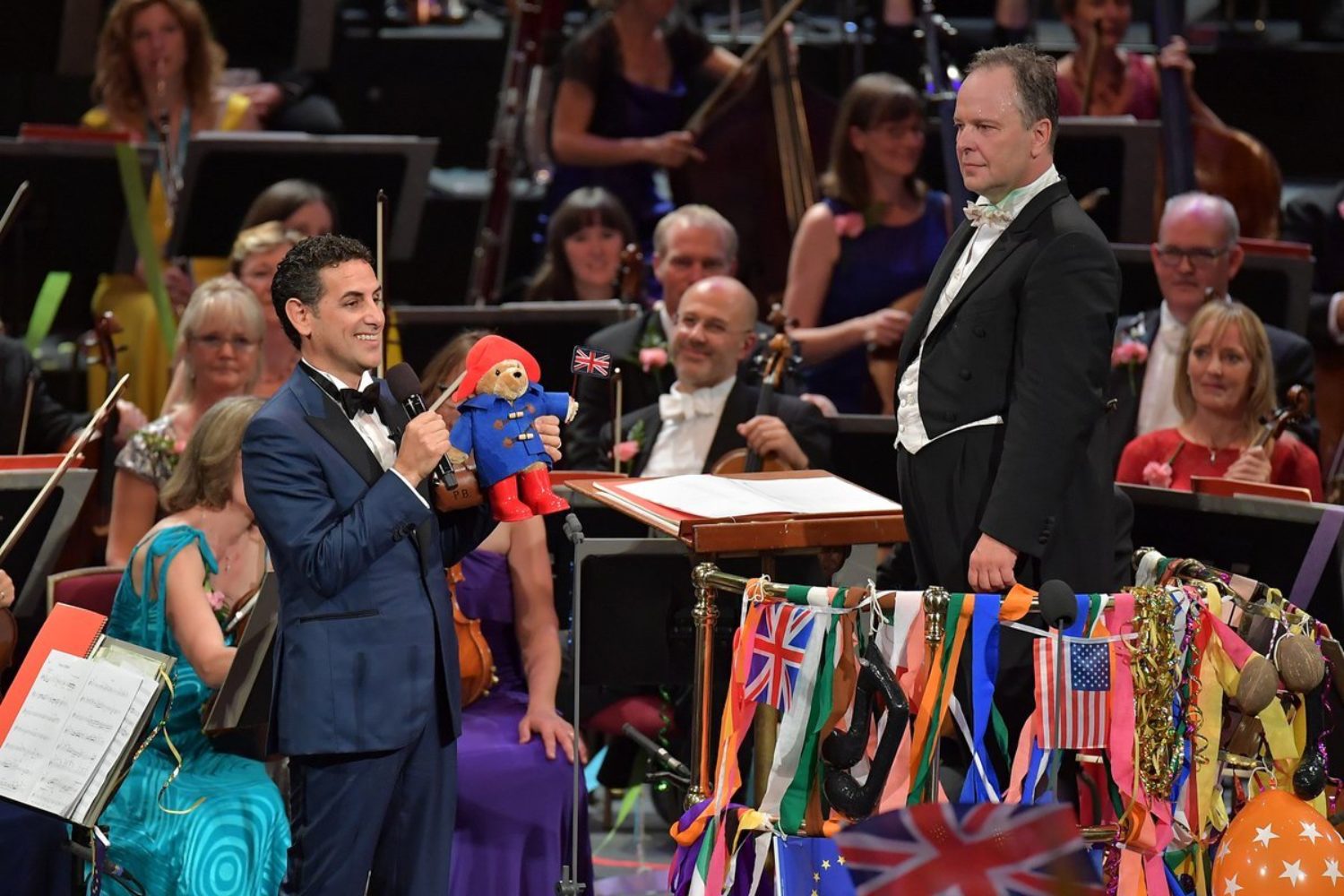 2016, Juan Diego Flórez, BBC Proms © Chris Christodoulou,&quot; BBC Proms