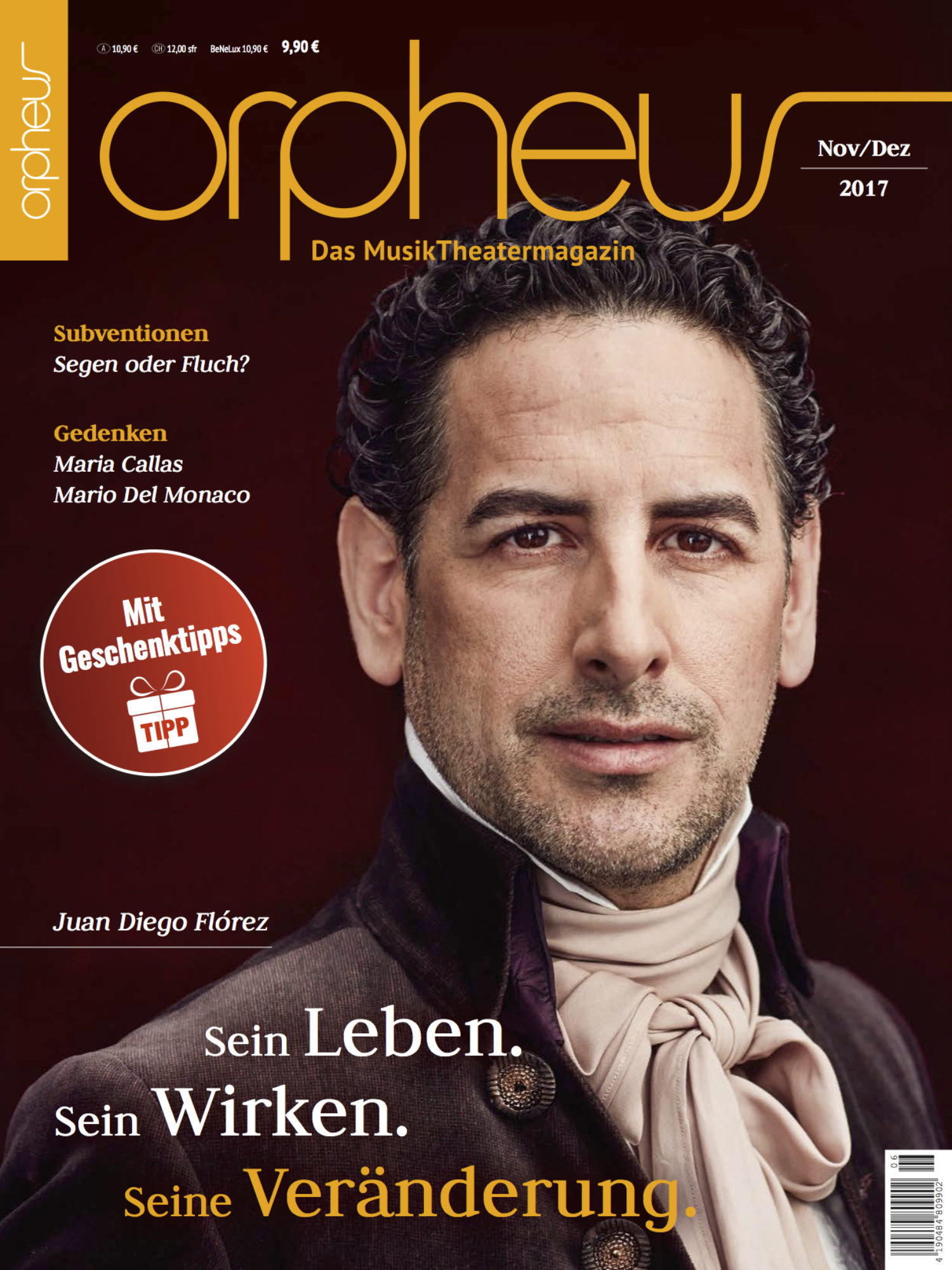 Orpheus Magazine