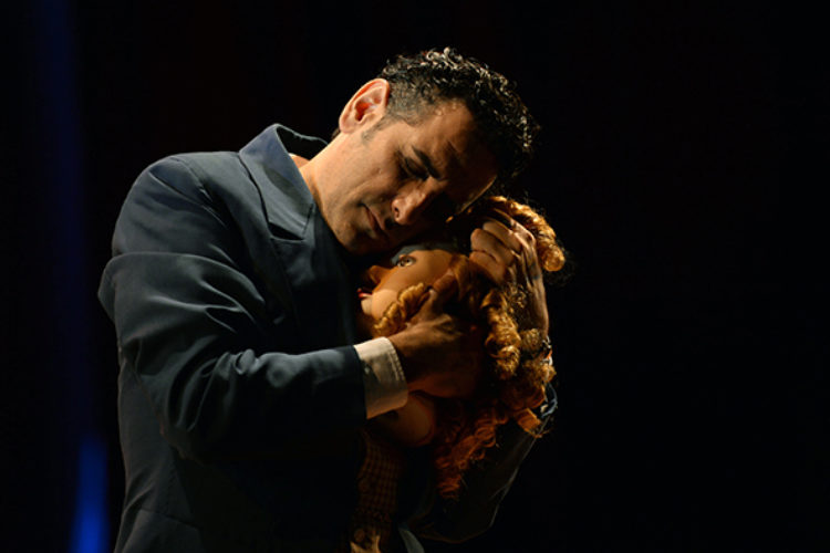 Les contes d'Hoffmann,&quot; ©Alain Hanel / Opéra de Monte-Carlo