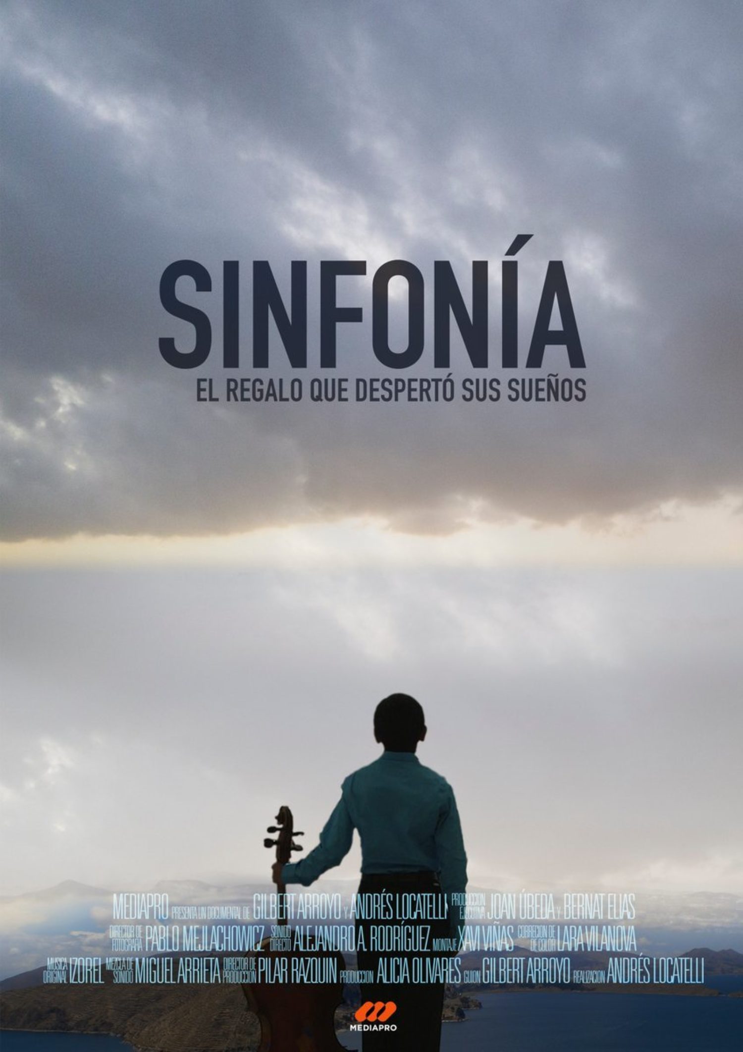 Sinfonía,&quot; MEDIAPRO